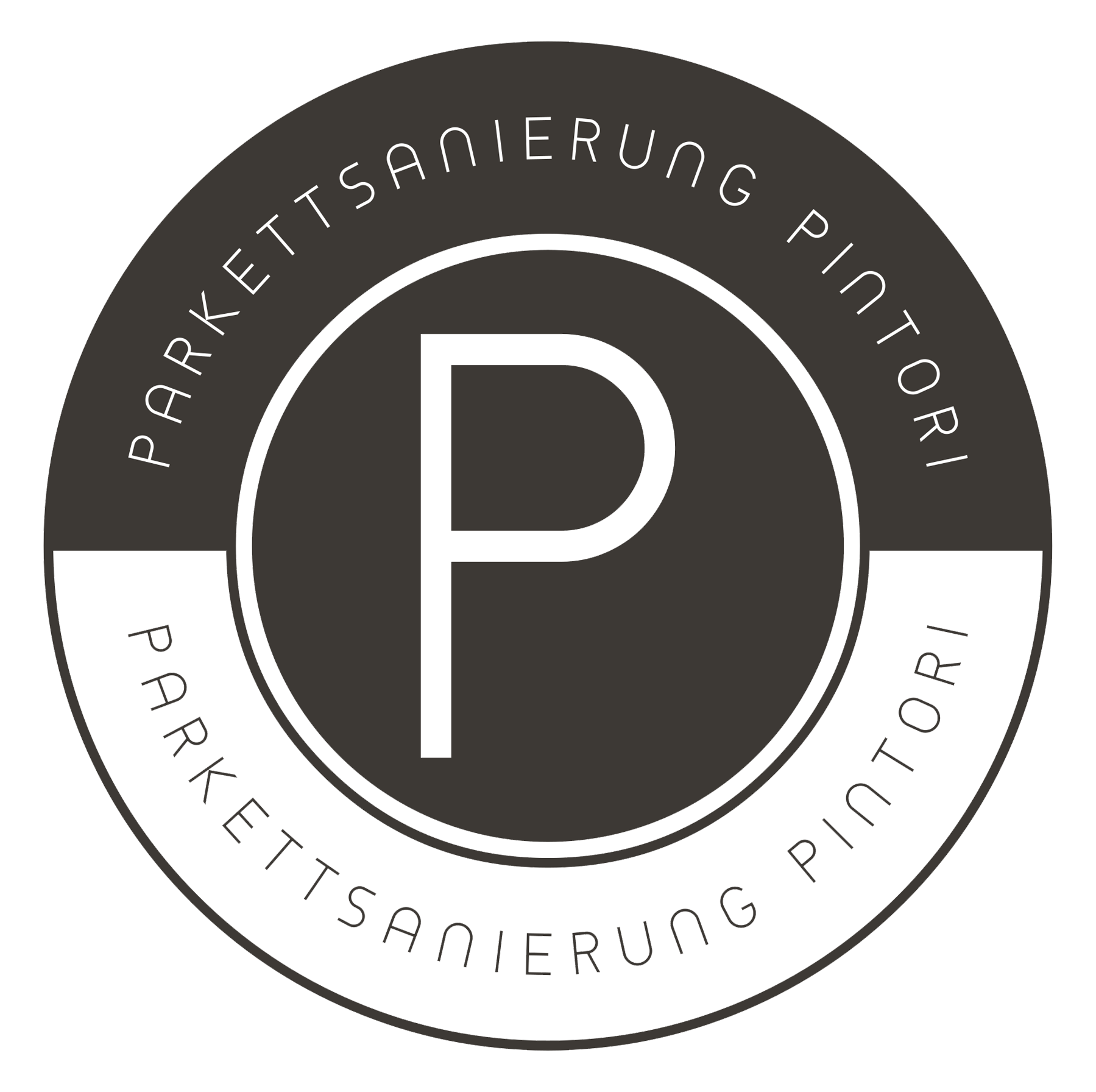 Parkettsanierung Pintori - Logo